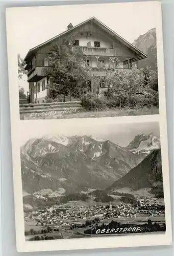 Oberstdorf Fidelius Haus x