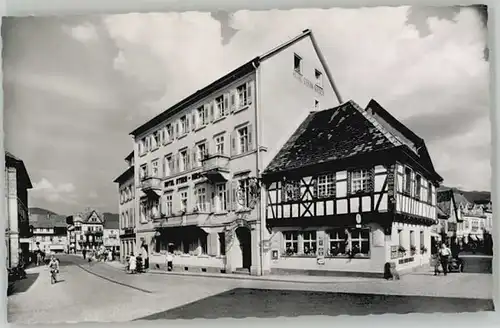 Gernsbach Hotel Stern Hirsch *