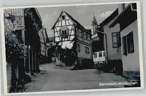 Gernsbach Waldbachstrasse *