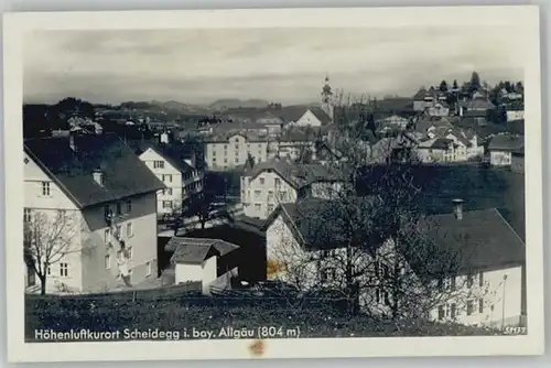 Scheidegg Allgaeu  x