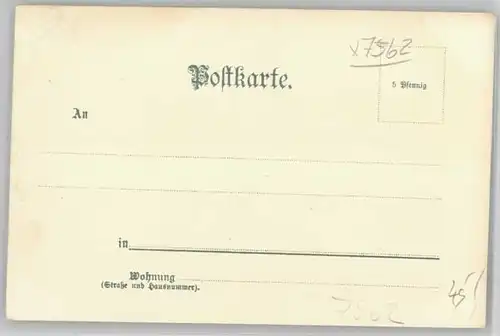 Gernsbach KuenstlerC. Muench *