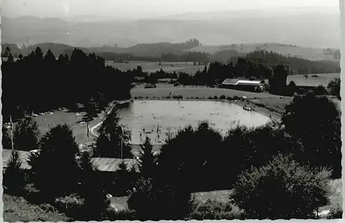 Scheidegg Allgaeu Freibad *