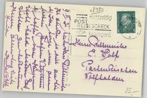 Oberstdorf Fuggerhaus x