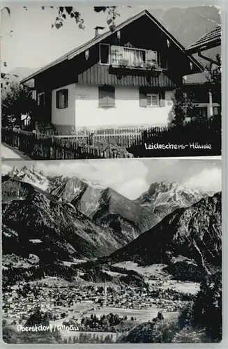 Oberstdorf Leideschers-Haeusle x