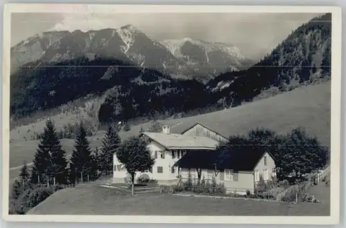 Oberstdorf Gasthaus Kuehberg x