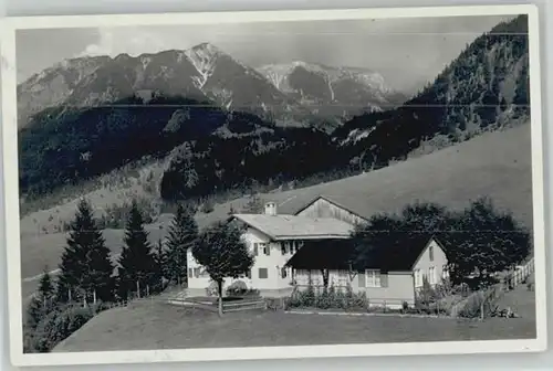 Oberstdorf Gasthaus Kuehberg x