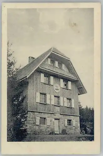 Buehl Baden Buehl Baden Naturfreundehaus Badener Hoehe x / Buehl /Rastatt LKR