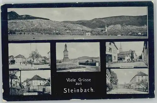 Baden-Baden Baden-Baden Steinbach Erwin Denkmal  * / Baden-Baden /Baden-Baden Stadtkreis