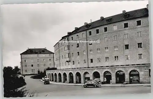 Weiden Oberpfalz Karl-Heilmann-Siedlung * 1955