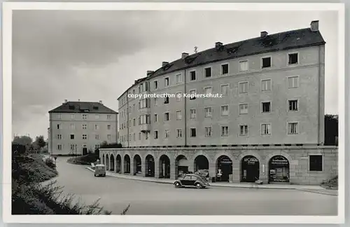 Weiden Oberpfalz Weiden Oberpfalz Karl-Heilmann-Siedlung * 1955 / Weiden i.d.OPf. /Weiden Stadtkreis