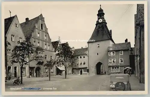 Weiden Oberpfalz Unteres Tor * 1940