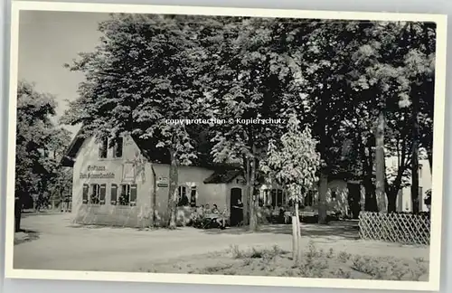 Weiden Oberpfalz Weiden Oberpfalz Gasthaus Am Schedentisch * 1940 / Weiden i.d.OPf. /Weiden Stadtkreis