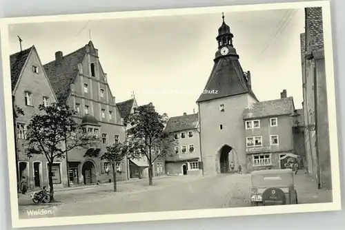 Weiden Oberpfalz Unteres Tor * 1940