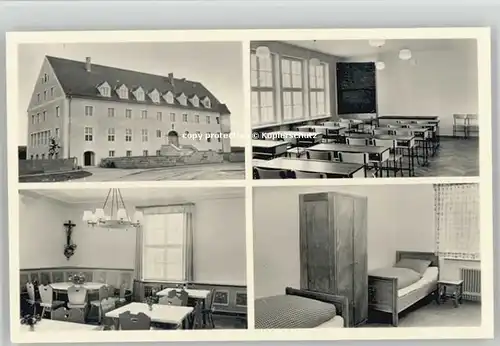 Weiden Oberpfalz Weiden Oberpfalz Almesbach Viehhaltungsschule * 1955 / Weiden i.d.OPf. /Weiden Stadtkreis