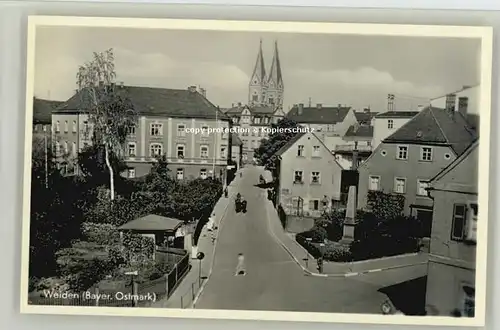 Weiden Oberpfalz  * 1940