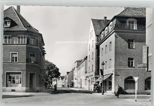 Weiden Oberpfalz Frauenrichterstrasse * 1955