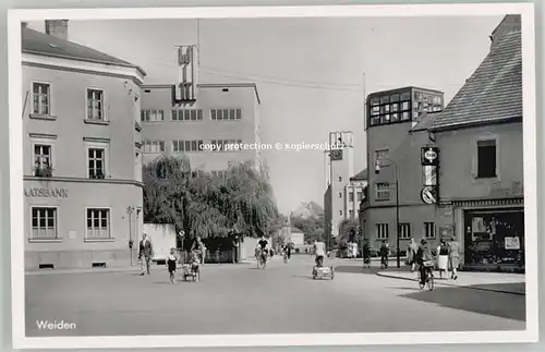 Weiden Oberpfalz Weiden Oberpfalz Versandhaus Witt * 1940 / Weiden i.d.OPf. /Weiden Stadtkreis