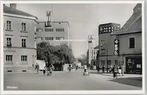 Weiden Oberpfalz Versandhaus Witt * 1940