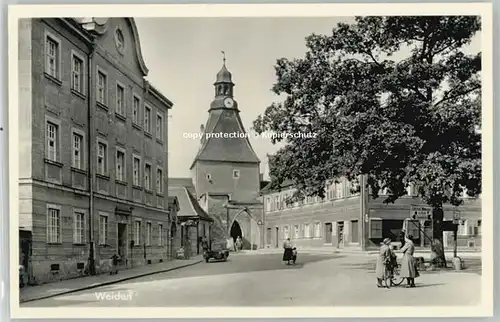 Weiden Oberpfalz Unteres Tor * 1940