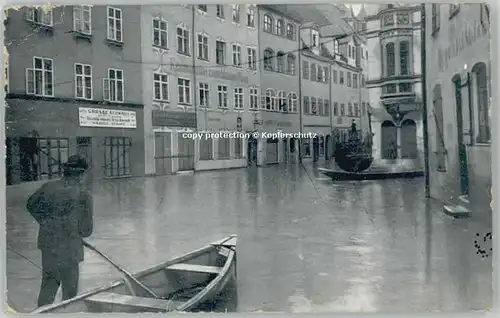 Nuernberg Gruebelsbrunnen x 1909