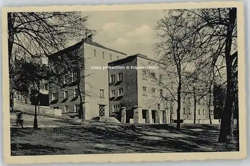 Nuernberg Klinik Hallerwiese x 1944