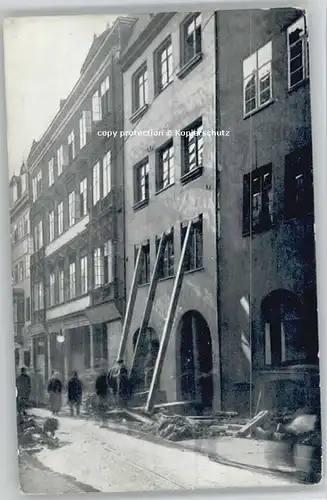 Nuernberg Winklerstrasse * 1909