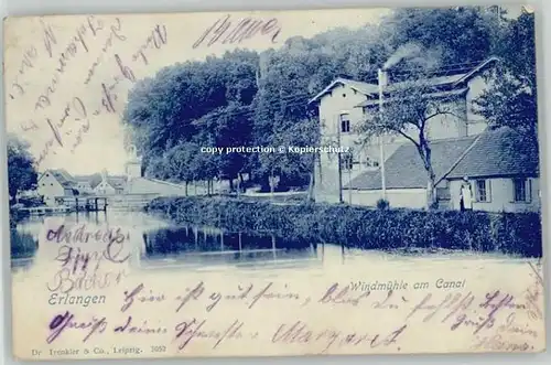 Erlangen Windmuehle Kanal x 1900