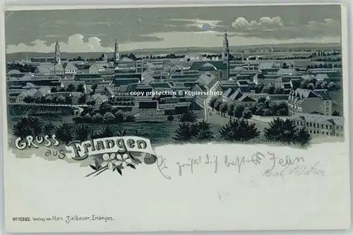 Erlangen  x 1903
