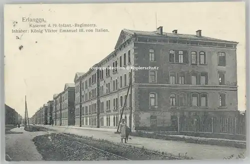 Erlangen  x 1907