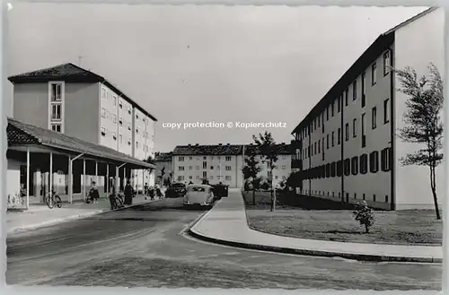 Erlangen Erlangen  ungelaufen ca. 1955 / Erlangen /Erlangen Stadtkreis
