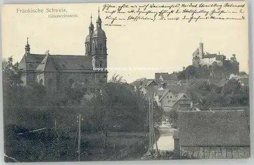 Goessweinstein  x 1907