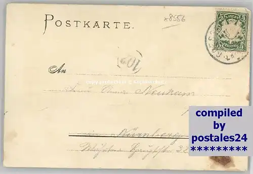 Goessweinstein Stempfermuehle x 1900