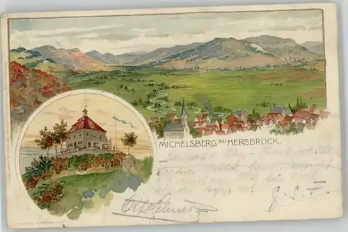 Hersbruck Michelsberg x 1905