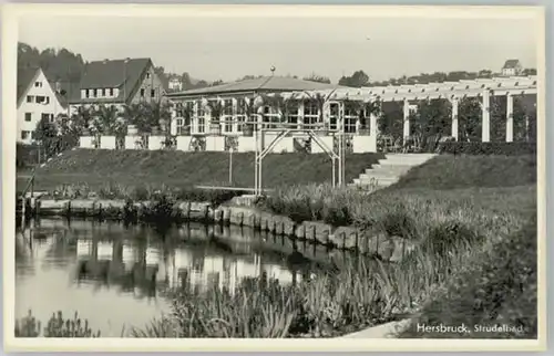 Hersbruck Strudelbad * 1955