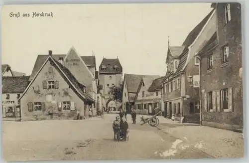 Hersbruck  * 1910