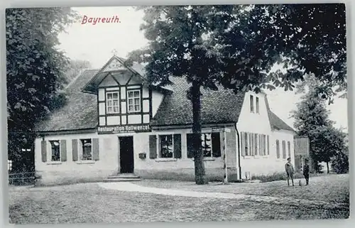 Bayreuth Restaurant Rollwenzel *