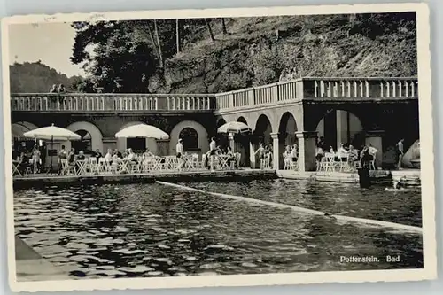 Pottenstein Oberfranken Pottenstein Schwimmbad * / Pottenstein /Bayreuth LKR