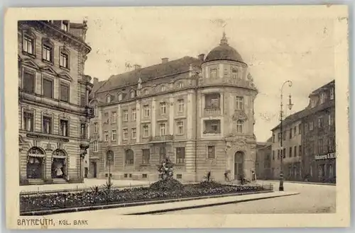 Bayreuth Bank *