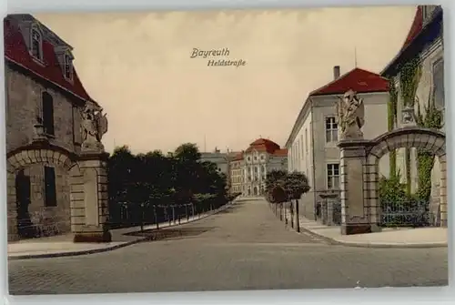 Bayreuth Heldstrasse *