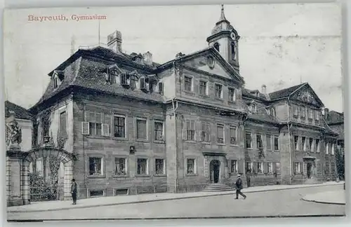Bayreuth Gymnasium *