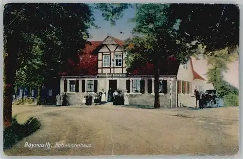 Bayreuth Rollwenzelhaus *