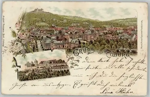 Coburg  x 1898