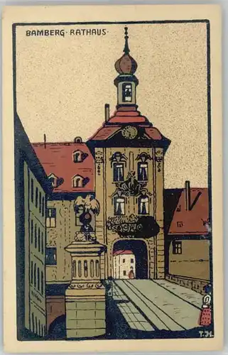 Bamberg  x 1913