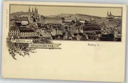 Bamberg  * 1900