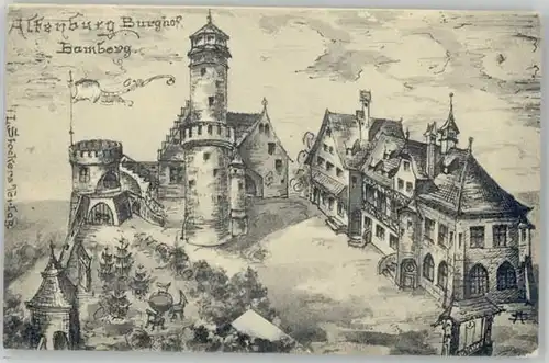 Bamberg Bamberg Altenburg * 1900 / Bamberg /Bamberg LKR