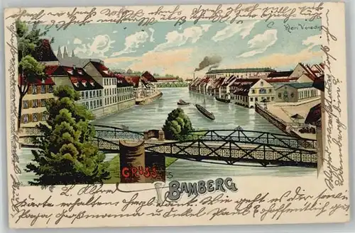 Bamberg  x 1903