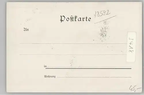 Bayreuth Jean Paul Friedrich Richter Dichter * 1900