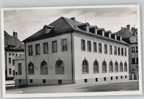 Hof Saale Landeszentralbank *
