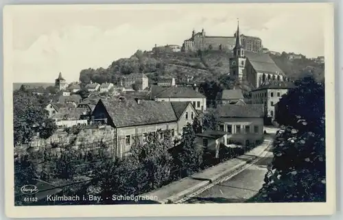 Kulmbach Schiessgraben *