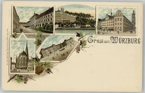 Wuerzburg  *